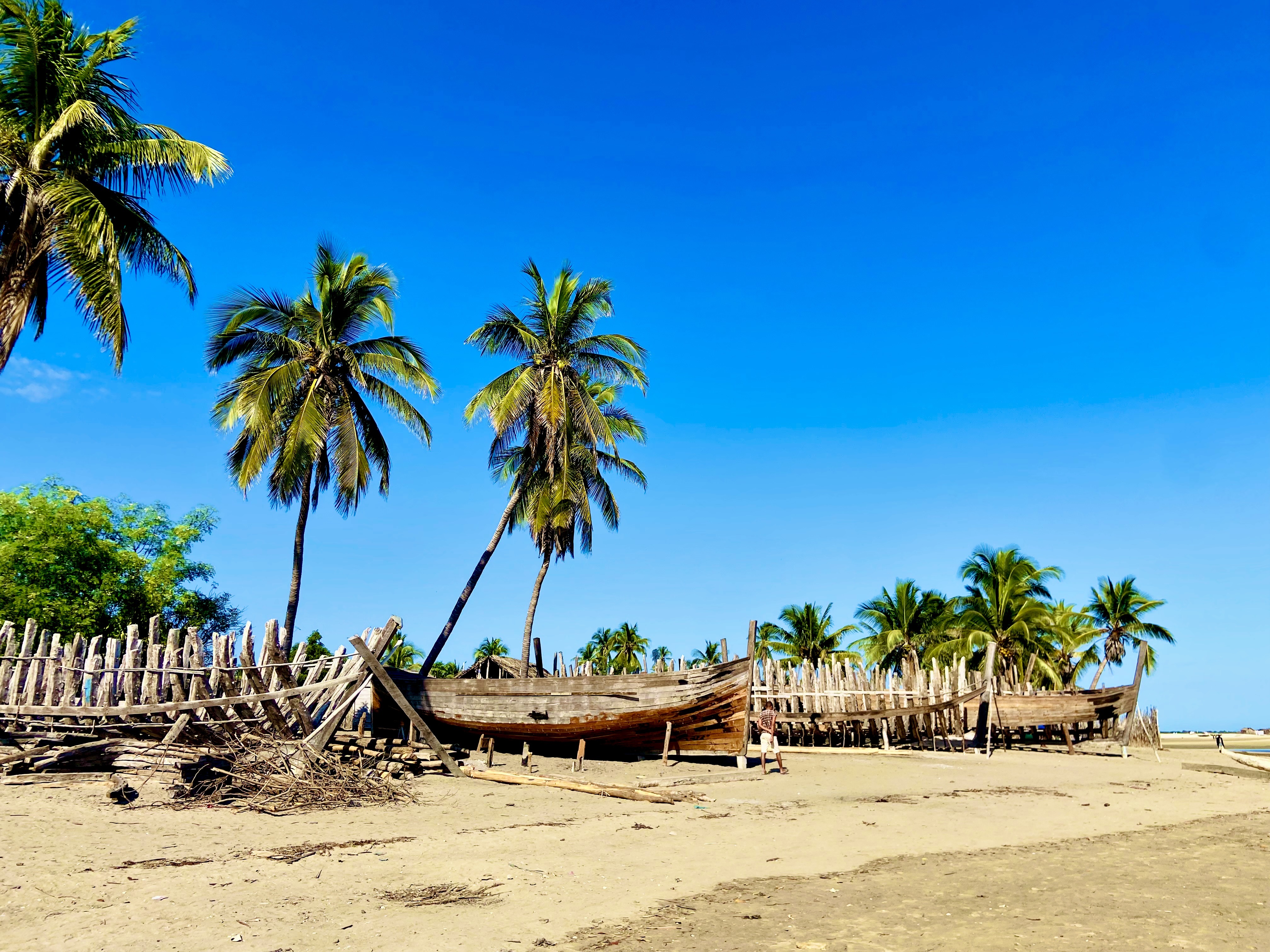 Plage de Belo sur Mer